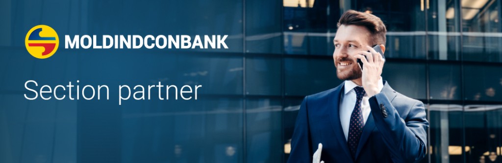 Moldindconbank — section partner “InfoMarket Expert”