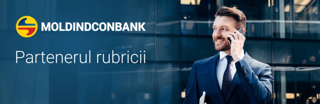 Moldindconbank — partenerul rubricii „InfoMarket Expert”